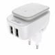 Мережевий зарядний пристрій LDNIO A2205 Touch Light Type-C cable 12W White - изображение 1