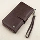 Гаманець жіночий ST Leather 18457 (ST228) з натуральної шкіри коричневий - зображення 1