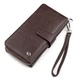 Гаманець жіночий ST Leather 18457 (ST228) з натуральної шкіри коричневий - зображення 5