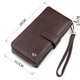 Гаманець жіночий ST Leather 18457 (ST228) з натуральної шкіри коричневий - зображення 7