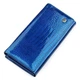 Кошелек женский ST Leather 18394 (S3001A) вместительный синий - изображение 1