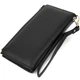 Классический кошелек-клатч ST Leather&nbsp;19373 черный - изображение 4