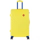 Чемодан Semi Line 28" (L) Yellow (T5801-3) - изображение 2