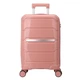Чемодан Semi Line 20" (S) Pink (T5836-1) - изображение 2