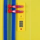 Валіза Semi Line 20" (S) Yellow (T5801-1) - зображення 7