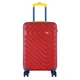 Чемодан Semi Line 20" (S) Red (T5802-1) - изображение 2