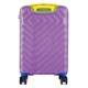 Валіза Semi Line 20" (S) Purple (T5804-1) - зображення 4