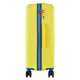 Чемодан Semi Line 24" (M) Yellow (T5801-2) - изображение 3