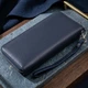 Гаманець універсальний жіночий ST Leather 19296 темно-синій - зображення 4