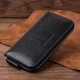 Кожаный женский кошелек Grande Pelle 11562 черный - изображение 1