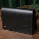 Женская стильная сумка из натуральной кожи Grande Pelle 11434 черный - изображение 1