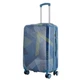 Чемодан Semi Line 24" (M) Blue Pattern (T5652-2) - изображение 1