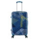 Чемодан Semi Line 24" (M) Blue Pattern (T5652-2) - изображение 3