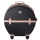 Валіза Semi Line 20" (S) Black/Pink Cream (T5671-2) - зображення 4