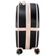 Валіза Semi Line 20" (S) Black/Pink Cream (T5671-2) - зображення 5