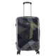 Чемодан Semi Line 24" (S) Black Pattern (T5651-2) - изображение 3