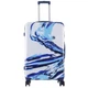 Валіза Semi Line 28" (L) White/Blue Print (T5653-3) - зображення 3
