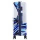 Валіза Semi Line 28" (L) White/Blue Print (T5653-3) - зображення 4