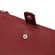 Стильний та яскравий жіночий гаманець-клатч ST Leather 19433 бордовий - зображення 9