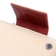 Оригинальное портмоне для женщин из натуральной кожи ST Leather 19451 бежевое - изображение 3