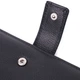 Надійний жіночий гаманець з натуральної шкіри ST Leather 22548 чорний - зображення 7