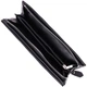 Вертикальный кошелек-клатч унисекс из натуральной кожи ST Leather 22532 черный - изображение 12