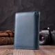 Интересный кошелек для женщин из натуральной кожи ST Leather 22504 бирюзовый - изображение 10