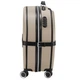 Чемодан Semi Line 24" (M) Champagne/Black (T5674-3) - изображение 6
