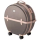 Чемодан Semi Line 24" (M) Brown/Pink Cream (T5673-3) - изображение 1
