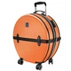 Чемодан Semi Line 20" (S) Orange/Black (T5675-2) - изображение 1