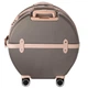 Чемодан Semi Line 24" (M) Brown/Pink Cream (T5673-3) - изображение 6