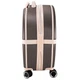 Чемодан Semi Line 20" (S) Brown/Pink Cream (T5673-2) - изображение 5