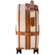 Чемодан Semi Line 20" (S) Ecru/Brown (T5670-2) - изображение 5