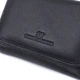 Женское красивое портмоне с монетницей из натуральной кожи ST Leather 22728 черное - изображение 9