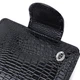 Кошелек для женщин среднего размера из натуральной кожи кожи ST Leather 22686 черный - изображение 8