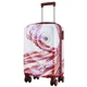 Чемодан Semi Line 20" (S) White/Red Print (T5654-1) - изображение 1