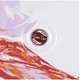Чемодан Semi Line 20" (S) White/Red Print (T5654-1) - изображение 8