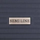 Валіза Semi Line 20" (S) Navy (T5712-1) - зображення 8