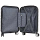 Чемодан Semi Line 20" (S) Black (T5765-1) - изображение 6