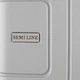 Чемодан Semi Line 20" (S) Light Grey (T5762-2) - изображение 7