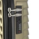 Чемодан Semi Line 20" (S) Gold (T5763-1) - изображение 7