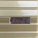 Чемодан Semi Line 20" (S) Gold (T5763-1) - изображение 9