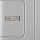 Валіза Semi Line 28" (L) Light Grey (T5762-4) - зображення 9