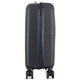 Валіза Semi Line 20" (S) Black (T5787-1) - зображення 3