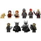 Конструктор LEGO Icons Володар кілець: Барад-Дур (10333) [128988] - зображення 13