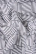 Скатерть Soho Geometria Grey 140х180 см водоотталкивающая - изображение 4