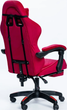 Игровое кресло DIEGO ALCANTARA PRO Red Компьютерные игровые кресла - изображение 5