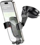 Автодержатель для смартфона BOROFONE BH130 Follower Black (BC_716005) - изображение 2