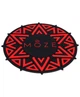 Коврик для кальяна Moze Hookah Coaster - Red - изображение 1