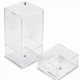 Тераріум акриловий Repti-Zoo Easy Clean Acrylic ACR46 10×10×20 см для комах, павуків - зображення 8